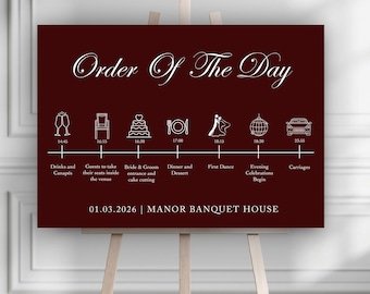 Wedding Signs