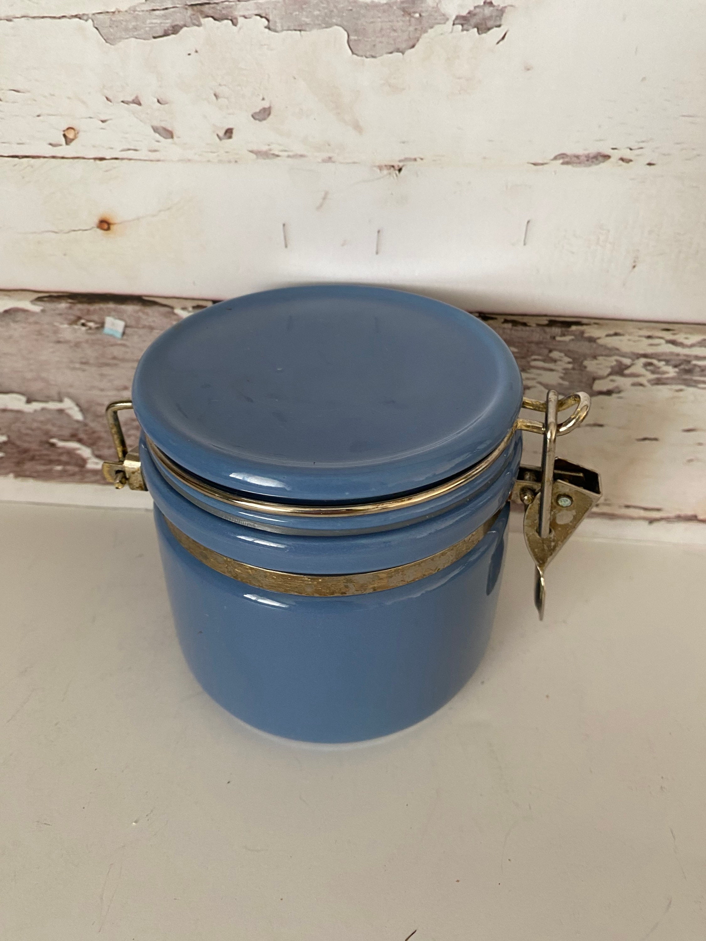 Airtight Coffee Tin Food Coffee Container Stainless Steel Storage Cani–  Heritage Coffee Co.