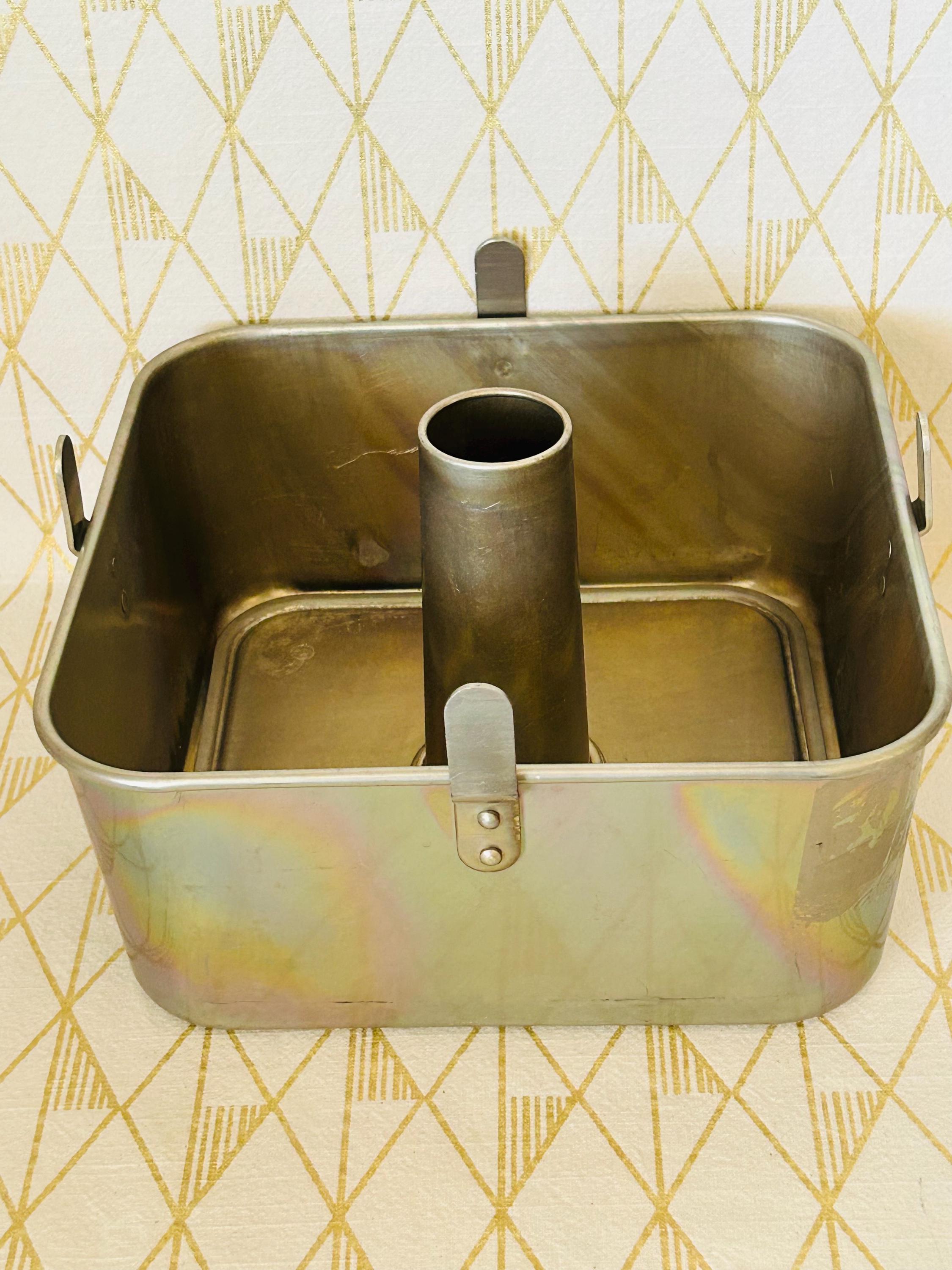 Pyrex Muffin Tray B&m Vintage Mirro Mini Muffin Tin Pan