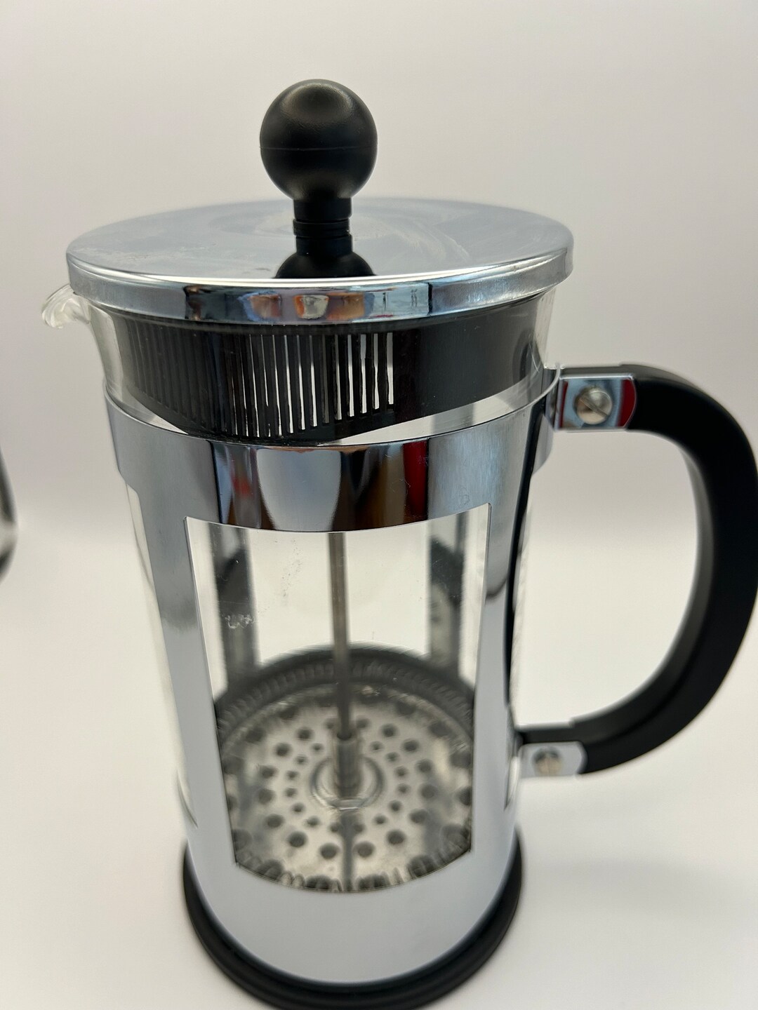 Vintage Bodum French Press Made in Portugal Etsy