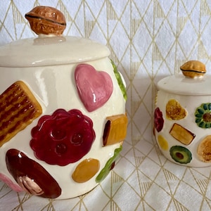 1950's Cookie Jars - Etsy