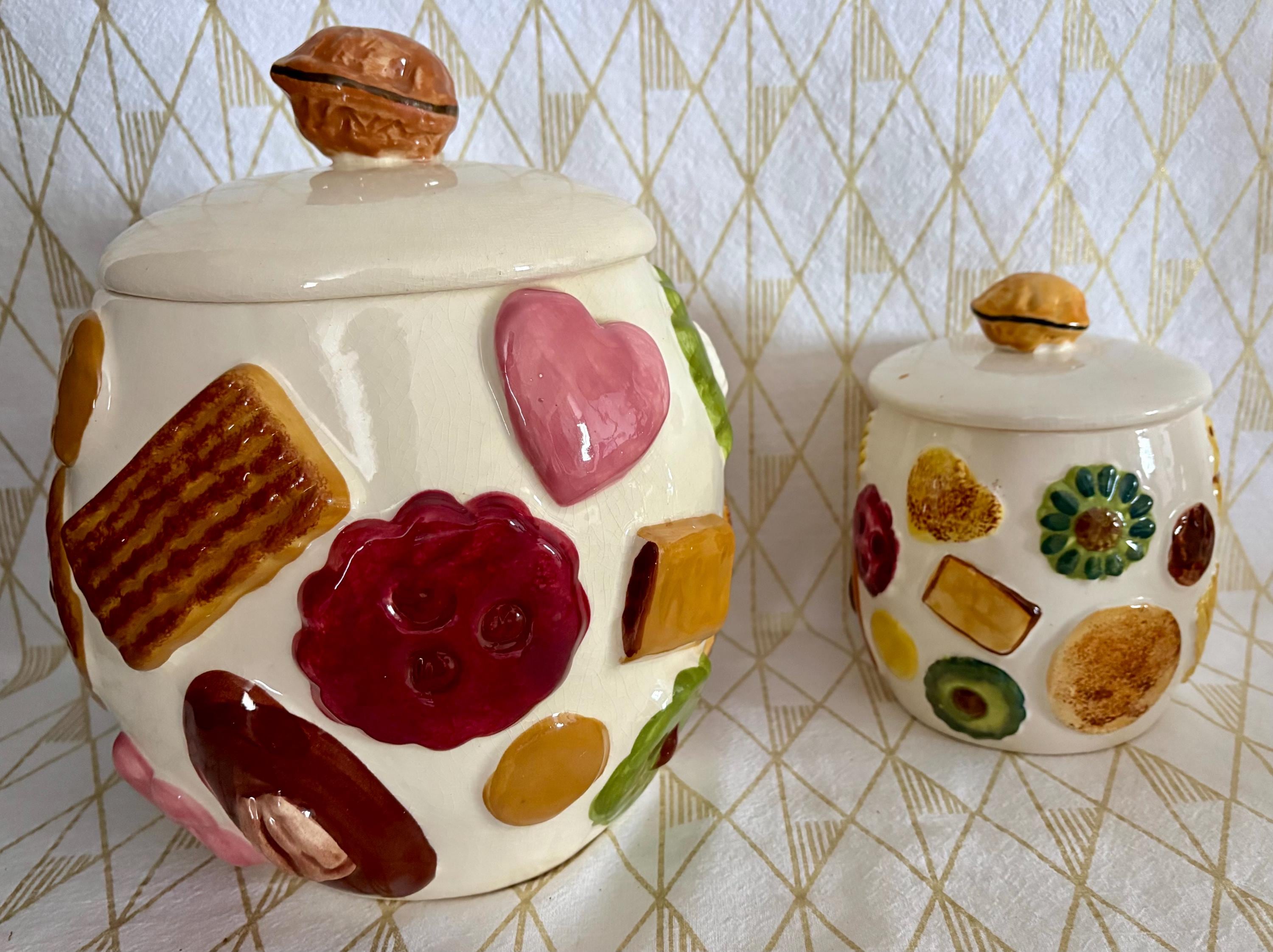 1950s Cookie Jar - Etsy