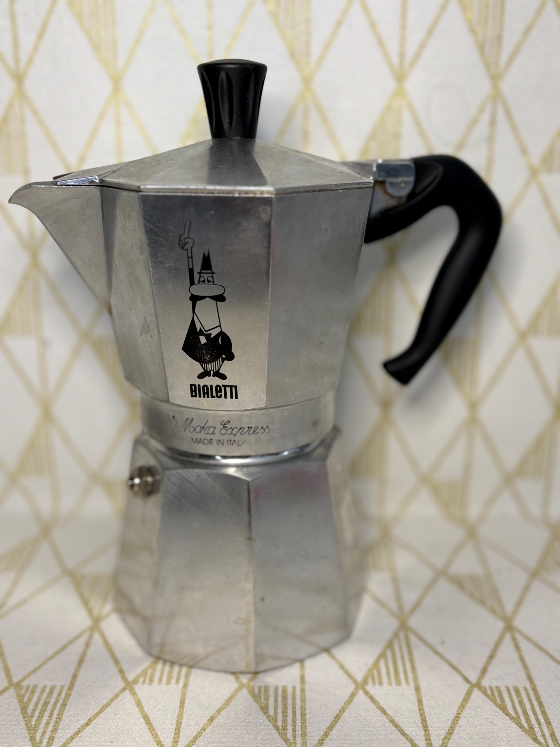 Bialetti Made Italy