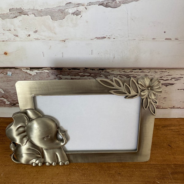 Pewter Frame Etsy