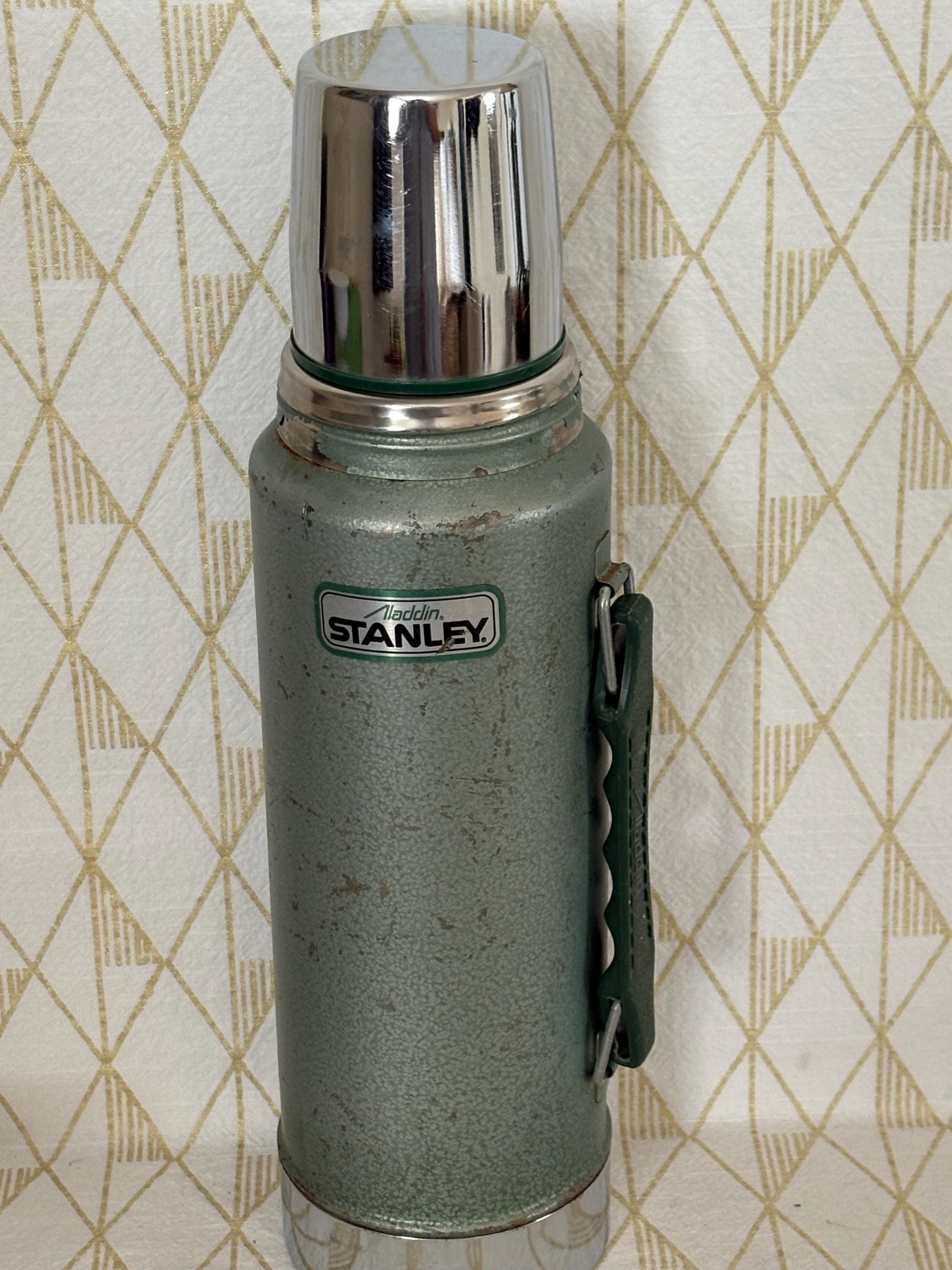 Vintage Aladdin Stanley Thermos - Etsy