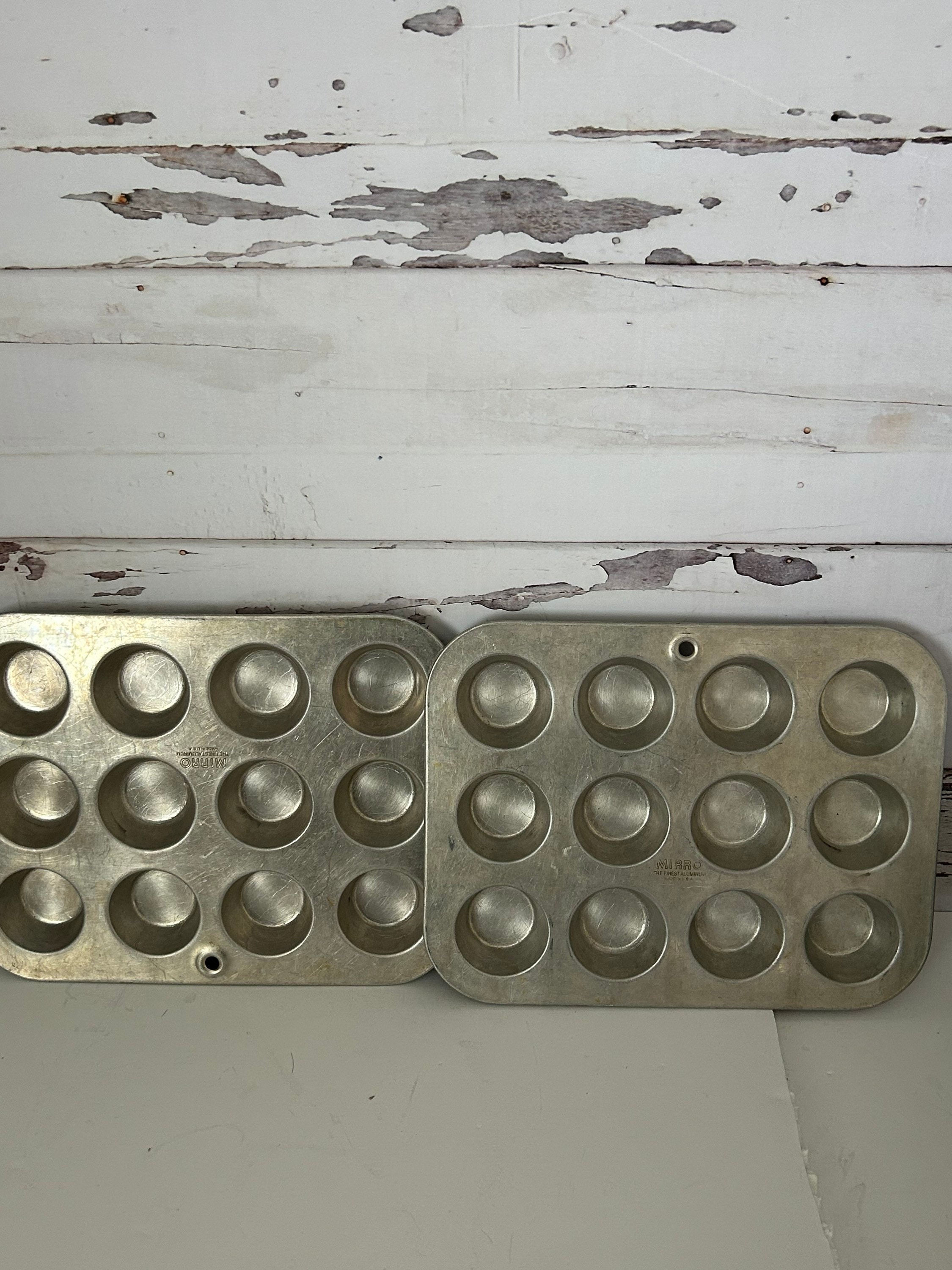 Mirro Cupcake Pan
