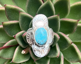 AZUL ꩜ Ring