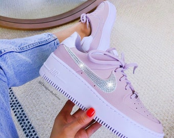 Air Force 1 Sage Low Etsy