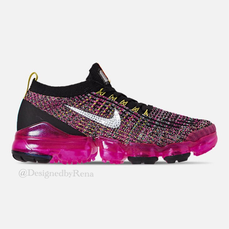 custom vapormax flyknit