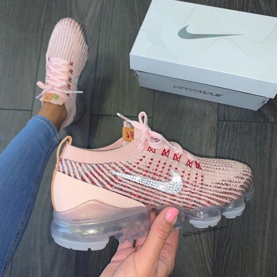 nike vapormax flyknit 3 sunset tint