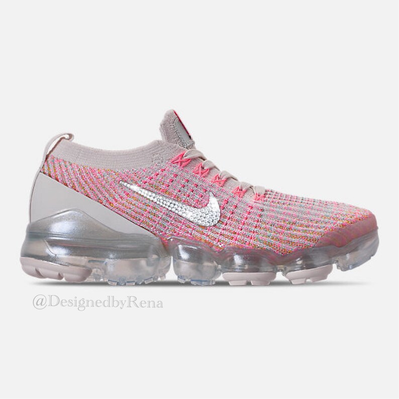 Womens Cheap Nike Air VaporMax 3.0 Bright Mango Pure