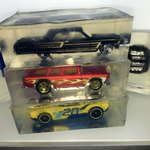 Car soap bar, car inside soap, kids soap bar, diecast car, clear soap bar, UNSCENTED image 5