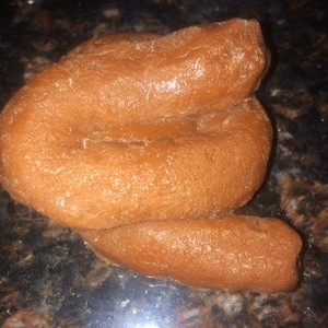 Cleanest dog poop in the world, great gag gift, novelty soap, dog poo soap,