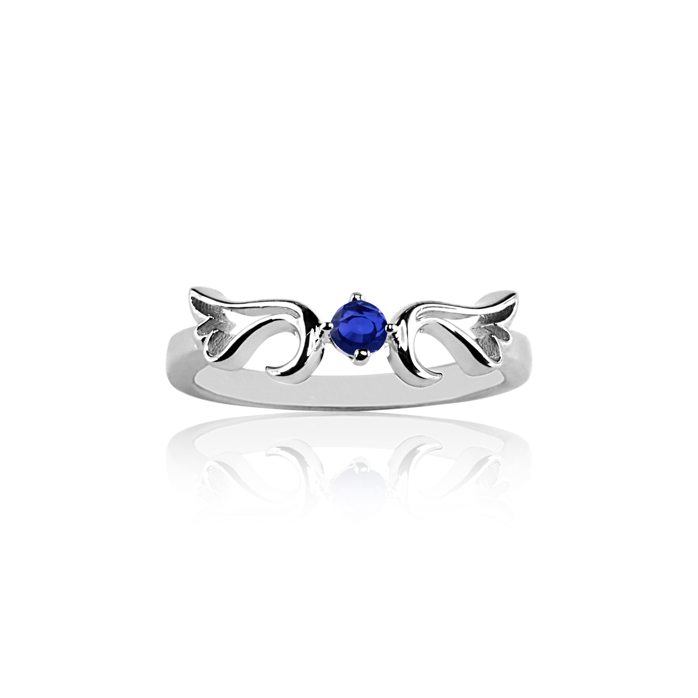 guardian angel ring