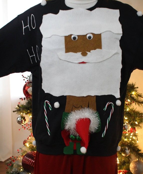 ultimate ugly christmas sweater