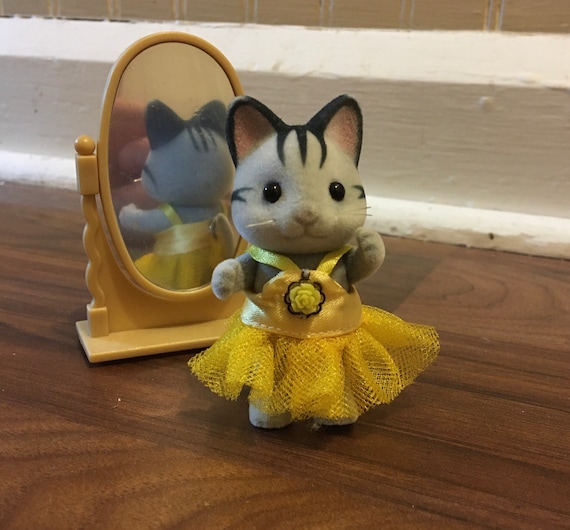 Sylvanian Families - Famille Hérisson en Variées in 2023