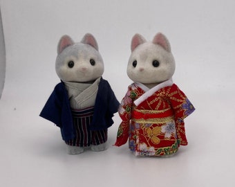Made to Order: Kimonos for Adult, Child, and Baby size*NEW  size available!