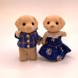 Mom and Dad Matching Outfits