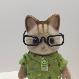 Rectangle Glasses