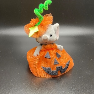 Halloween Pumpkin Princess