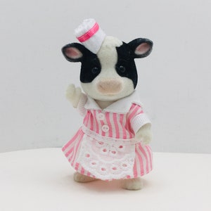 Waitress Uniform for dolls