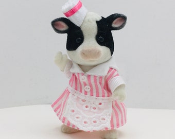 Made to Order: Waitress Uniform for dolls