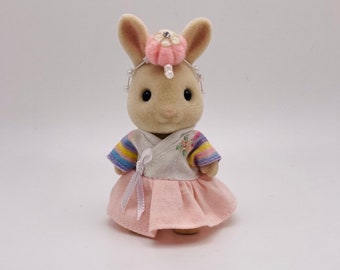 Made to Order: Korean Traditional Girls and Boys Hanbok