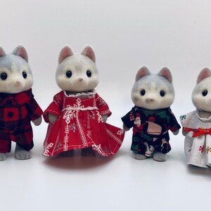 Christmas Pajamas: will ship in January!