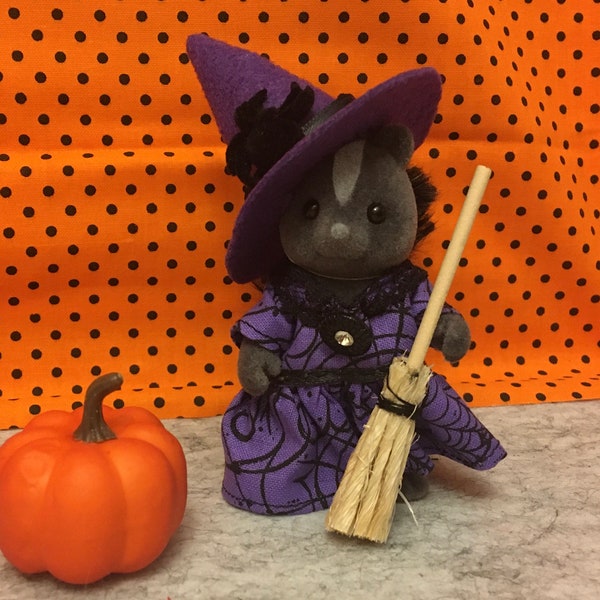 Halloween Witch costume