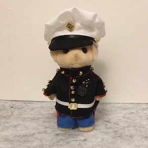 Marines Dress Uniform