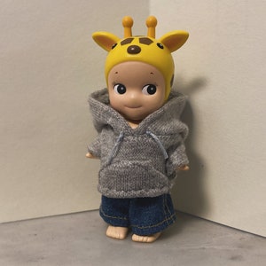 Made to Order: Sonny Hoodie and Jeans