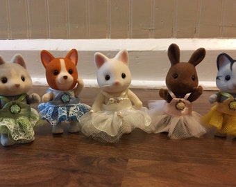 Made to Order: Ballet Costume for dolls