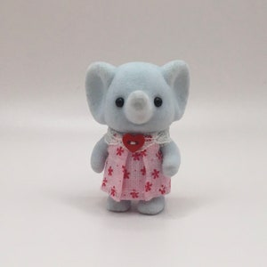 Standing Baby Smock Dress