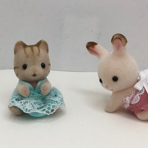 Baby Dress and Diaper