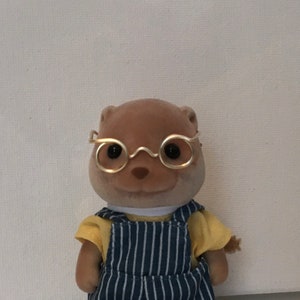 Round glasses