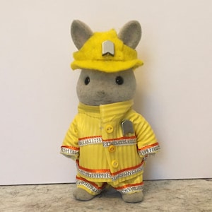 Firefighters Uniform