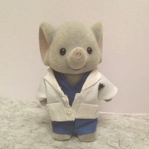 Doctor Lab Coat and Scrubs