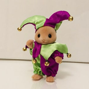 Jester Costume   (Adult/child size)