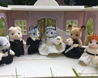 Made to Order: Hochzeitsoutfits!