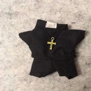Priest outfit