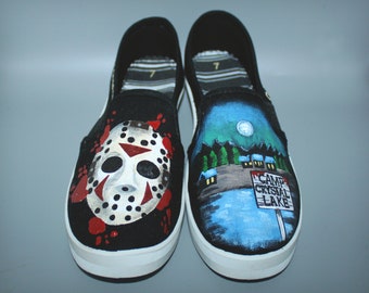 friday the 13th vans