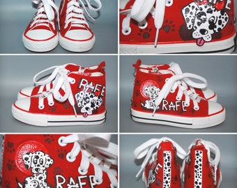 vans 101 dalmatians shoes