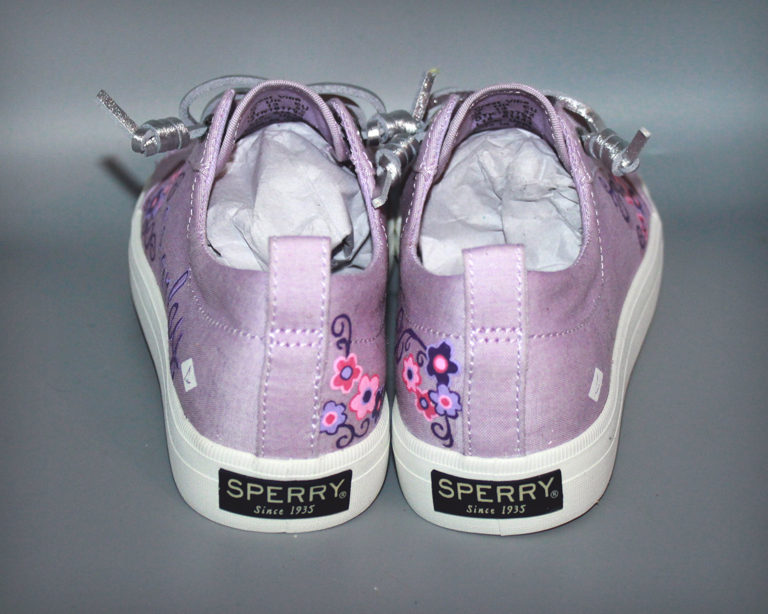 Hand Painted Princess Sophia Inspired Shoes Etsy
