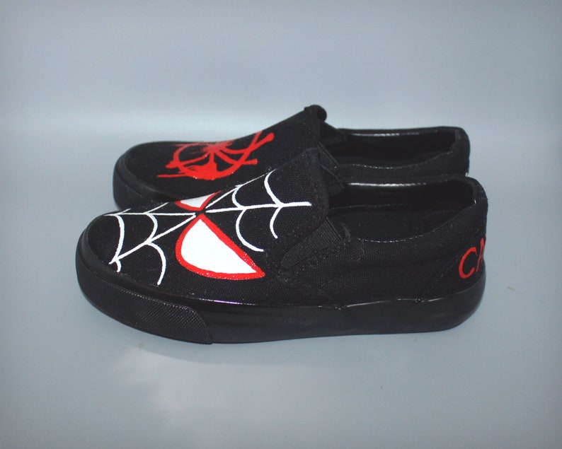 miles morales shoes foot locker
