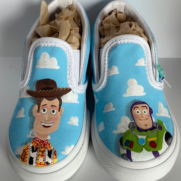 superstar toy story shoes
