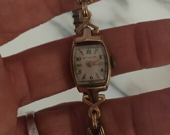 wittnauer watch value