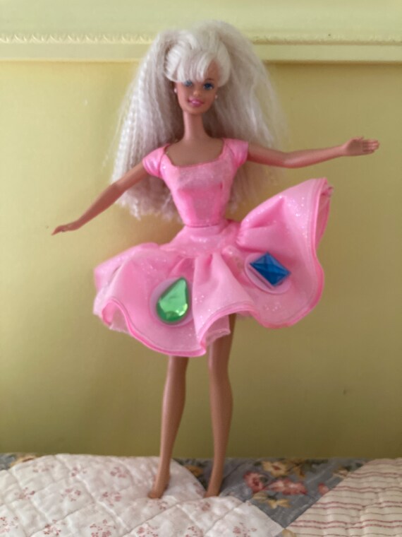 Barbie deals crimped hair