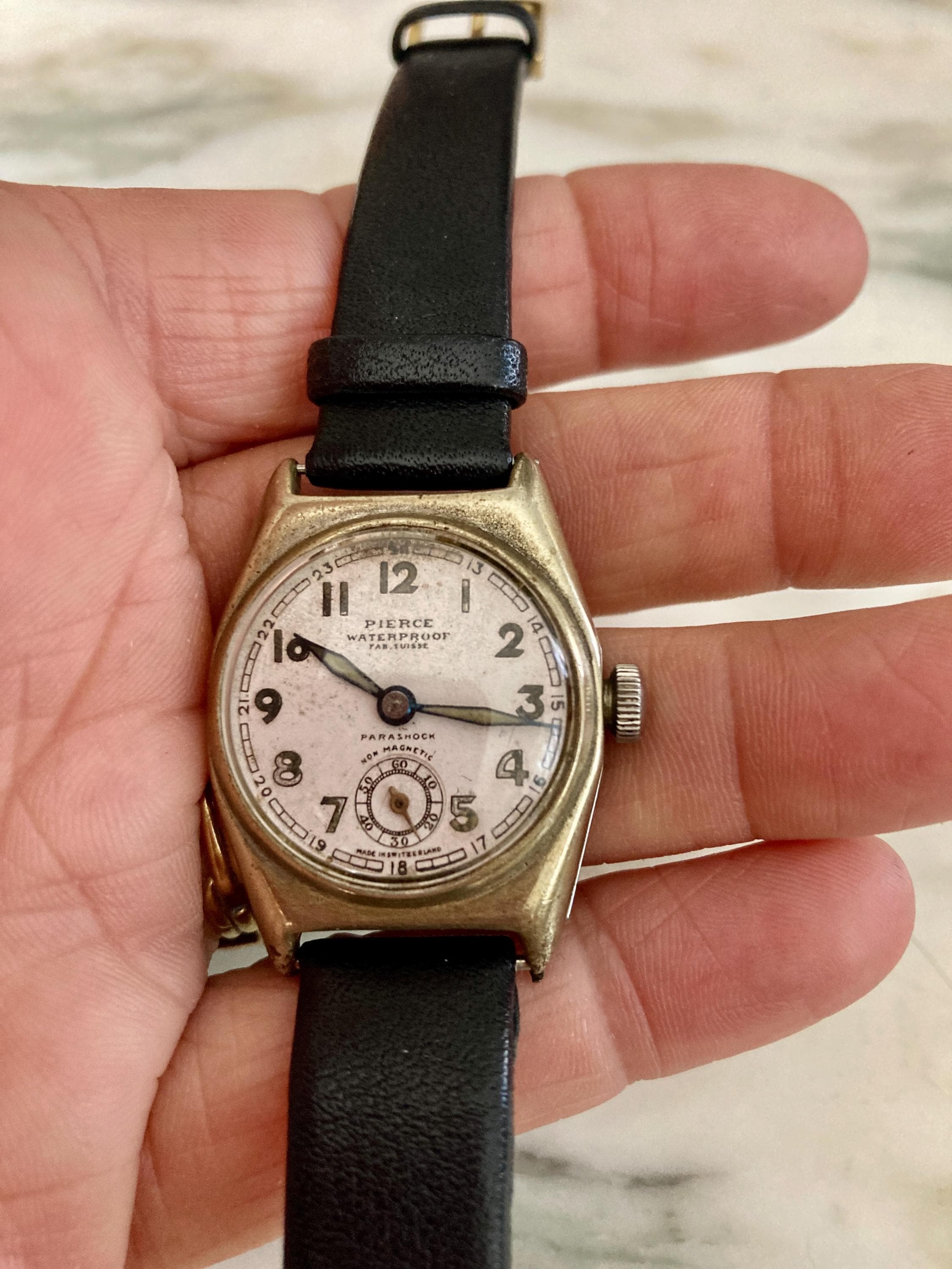 Pierce Watches - Etsy