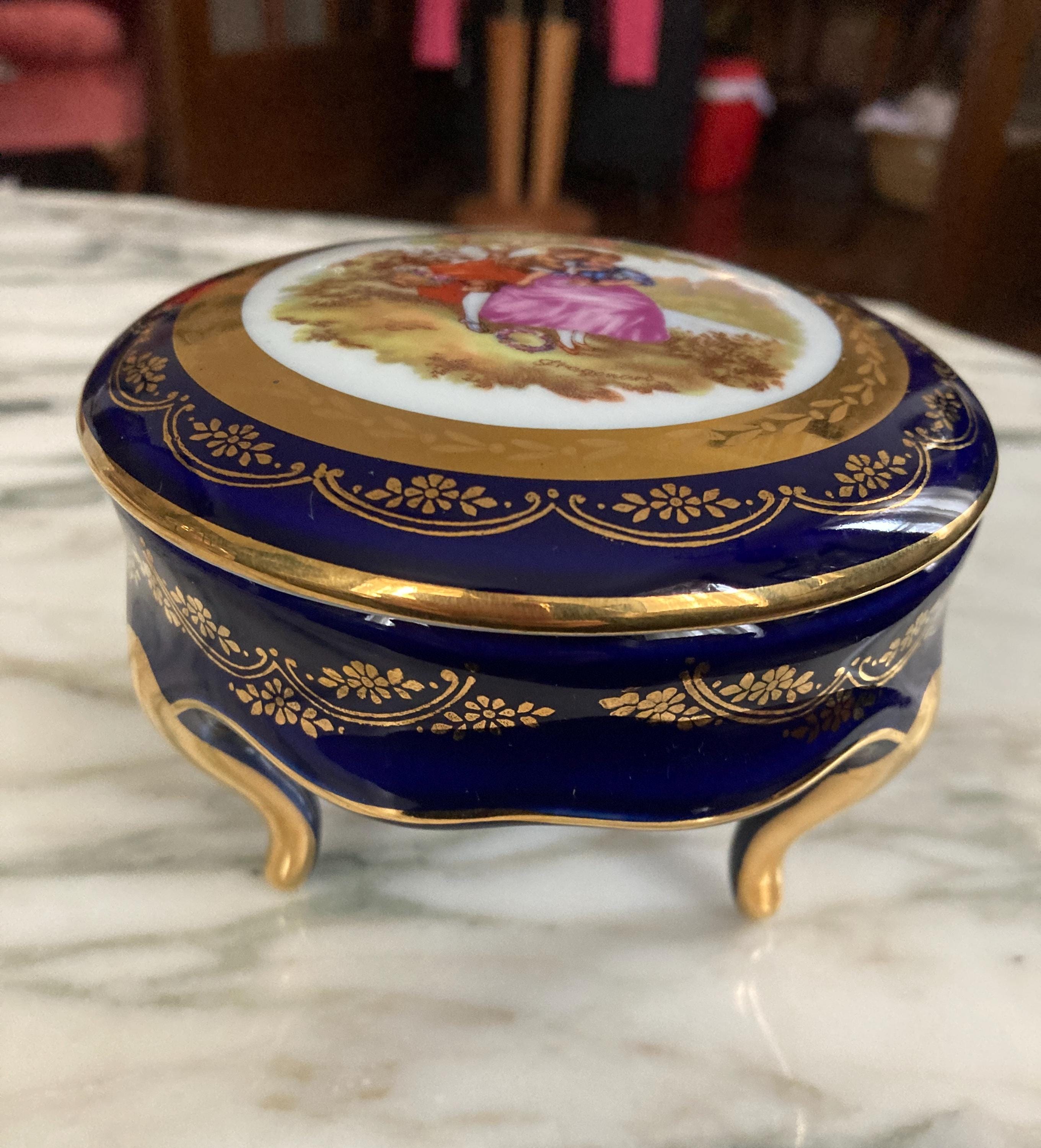 Limoges box - Etsy 日本