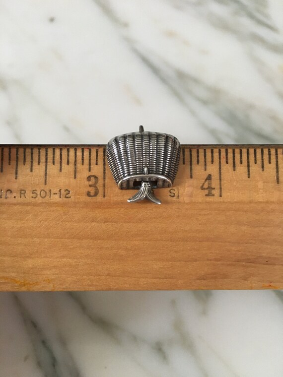 Creel screw earrings, SS Fishing earrings, Beau S… - image 5